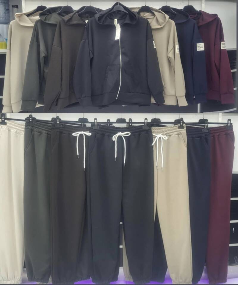 Komplet damskie (Włoskie produkt) Roz Standard, Mix Kolor Paczka 5 szt